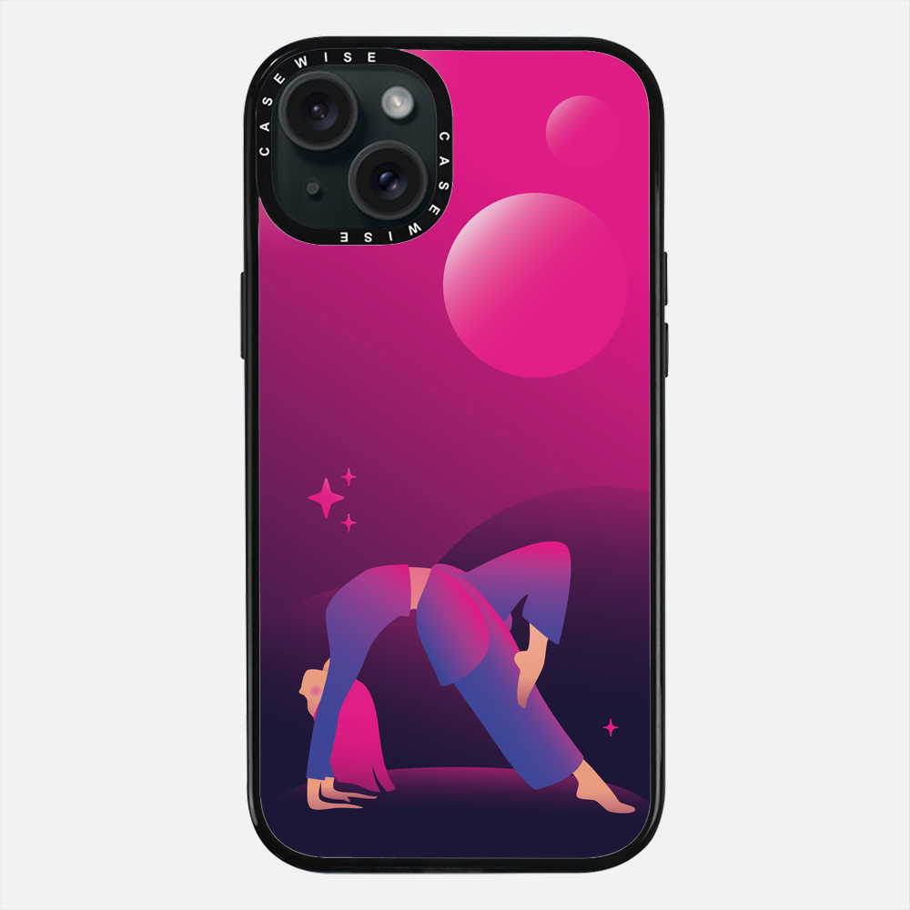 Asana w świetle księżyca - Etui