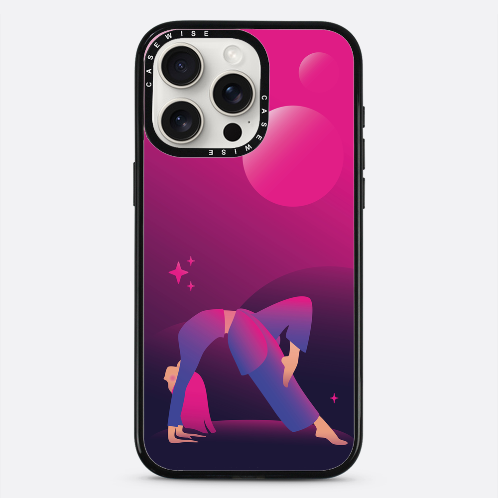Asana w świetle księżyca - Etui