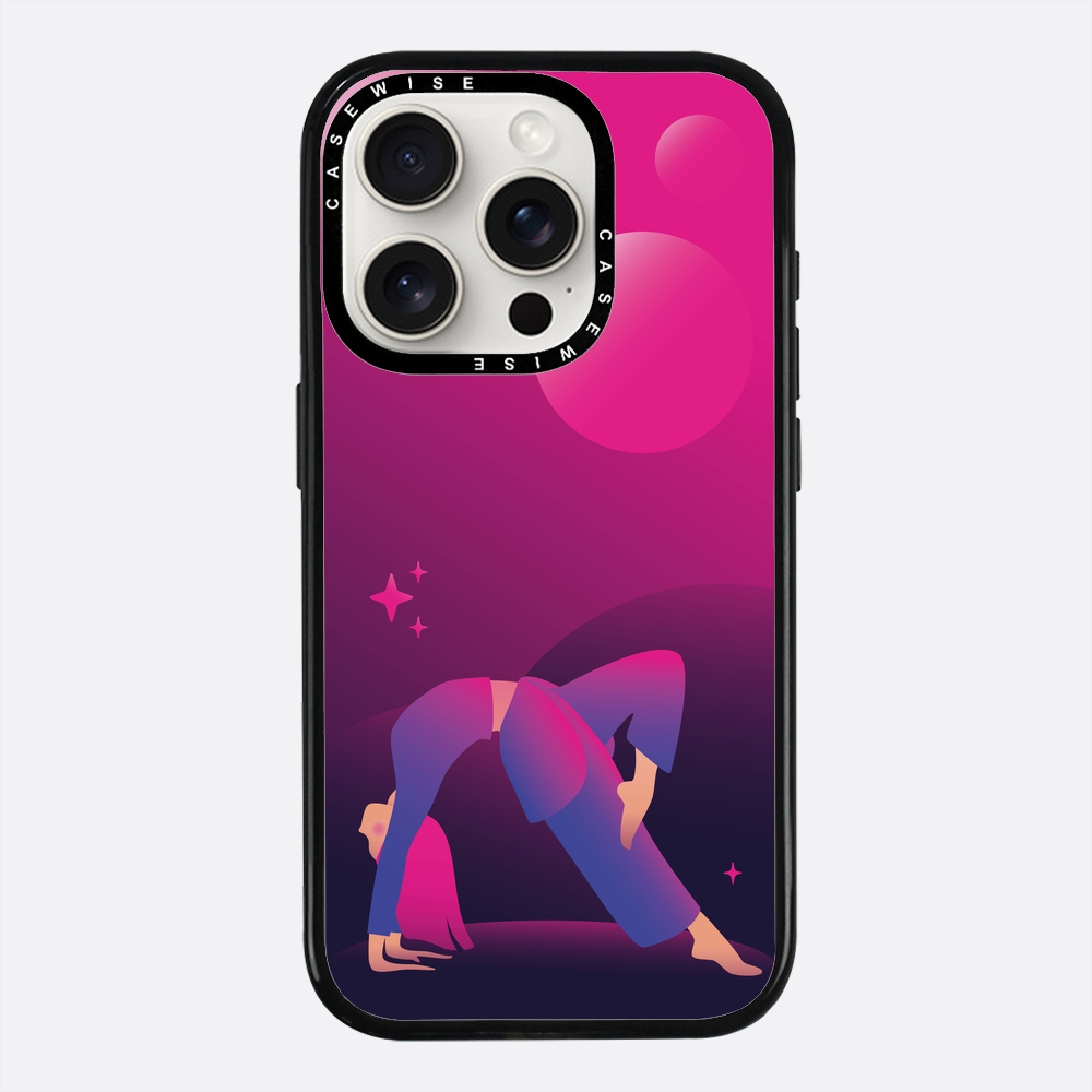 Asana w świetle księżyca - Etui