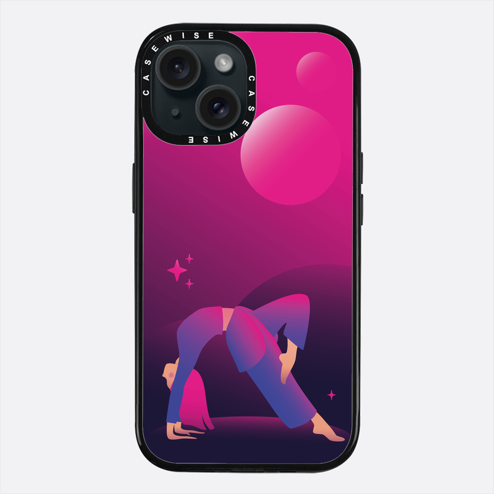 Asana w świetle księżyca - Etui
