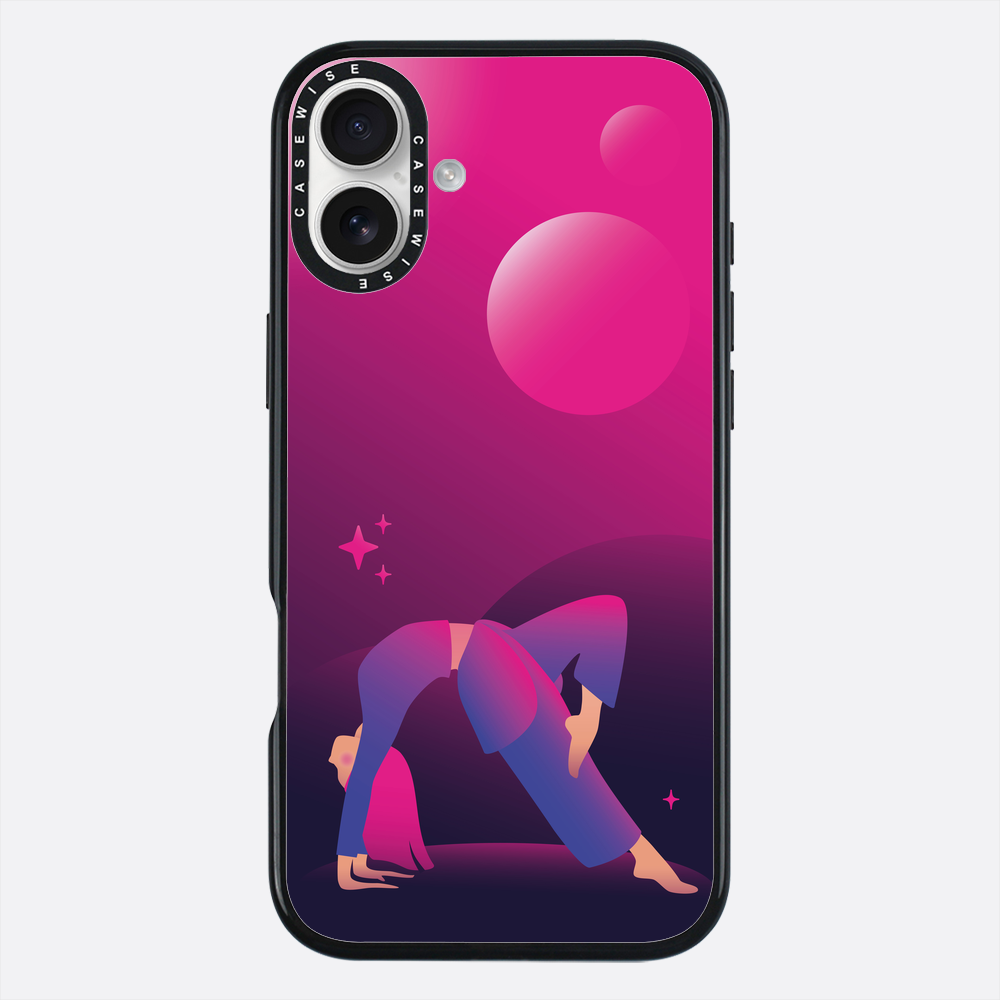 Asana w świetle księżyca - Etui