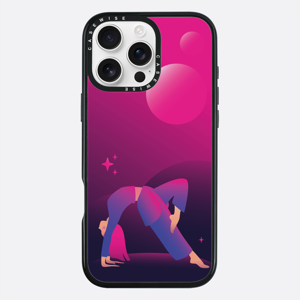 Asana w świetle księżyca - Etui