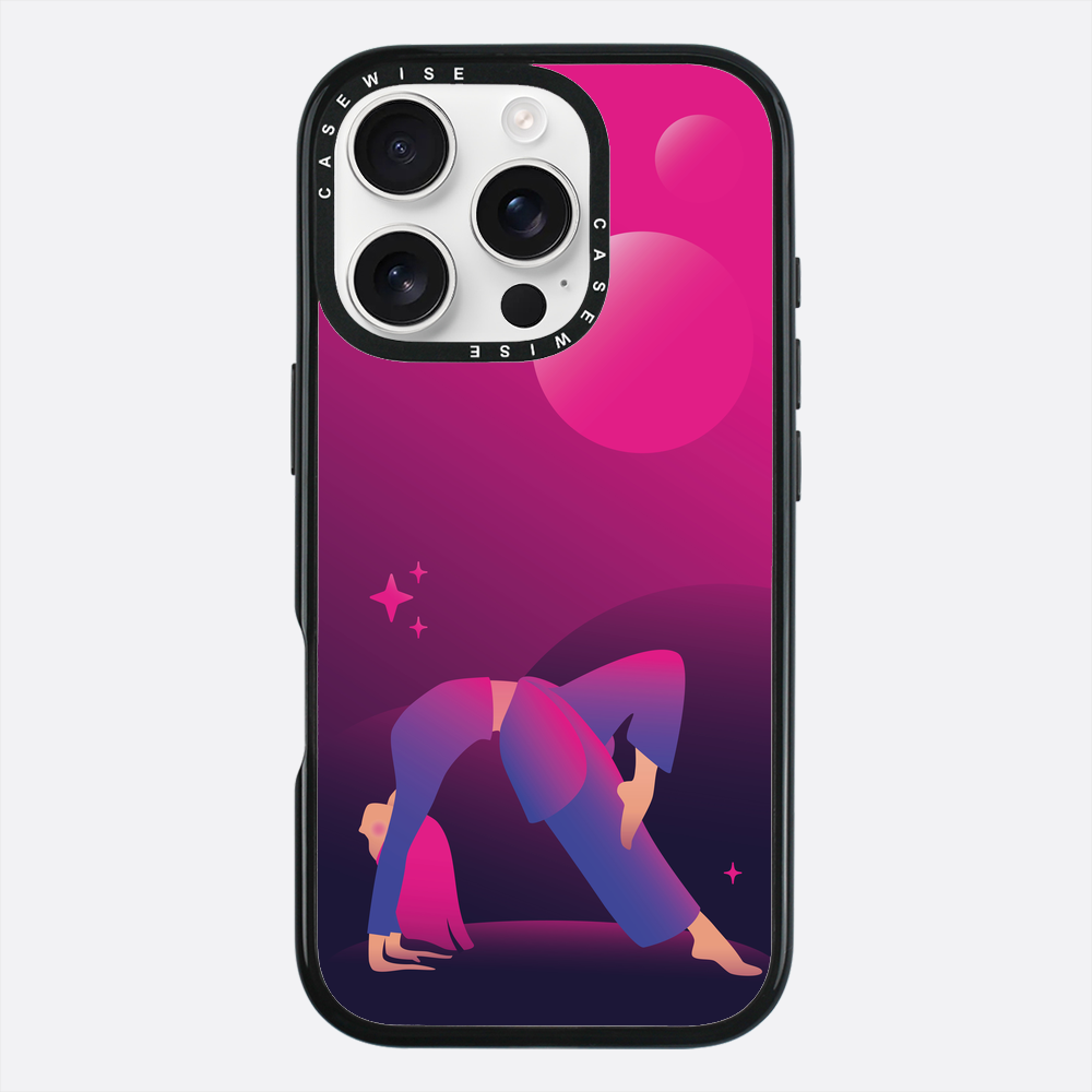 Asana w świetle księżyca - Etui