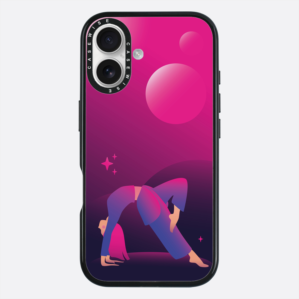 Asana w świetle księżyca - Etui