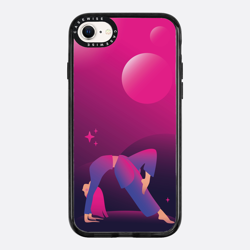 Asana w świetle księżyca - Etui