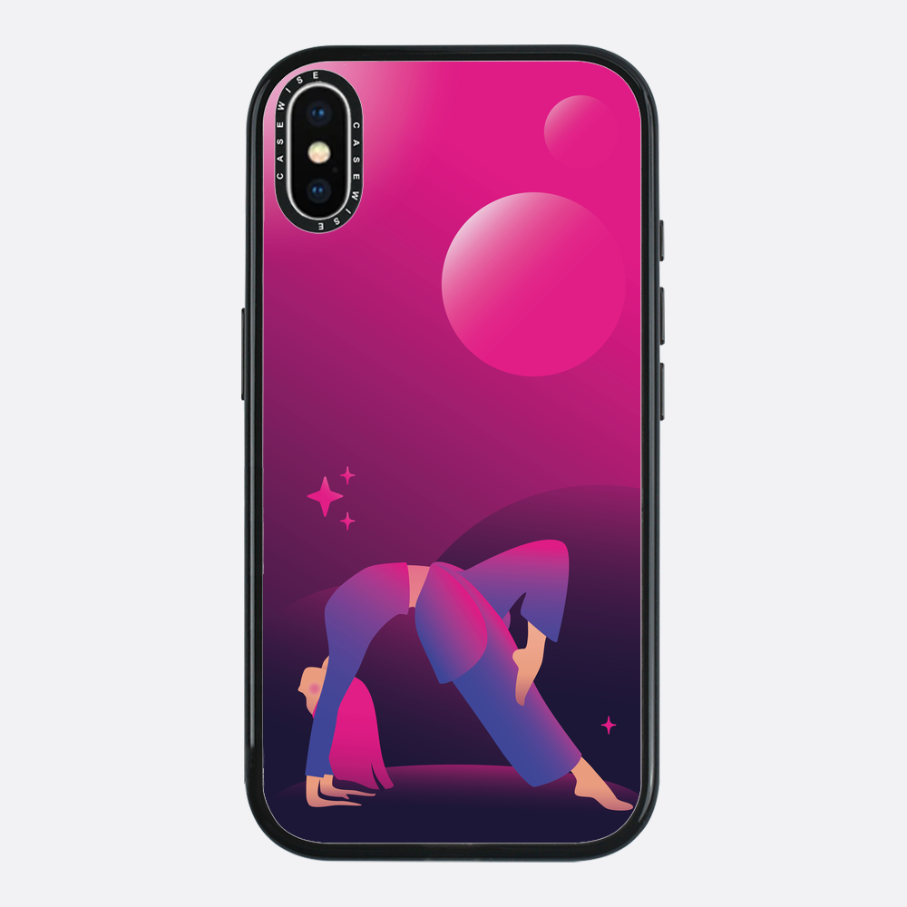 Asana w świetle księżyca - Etui
