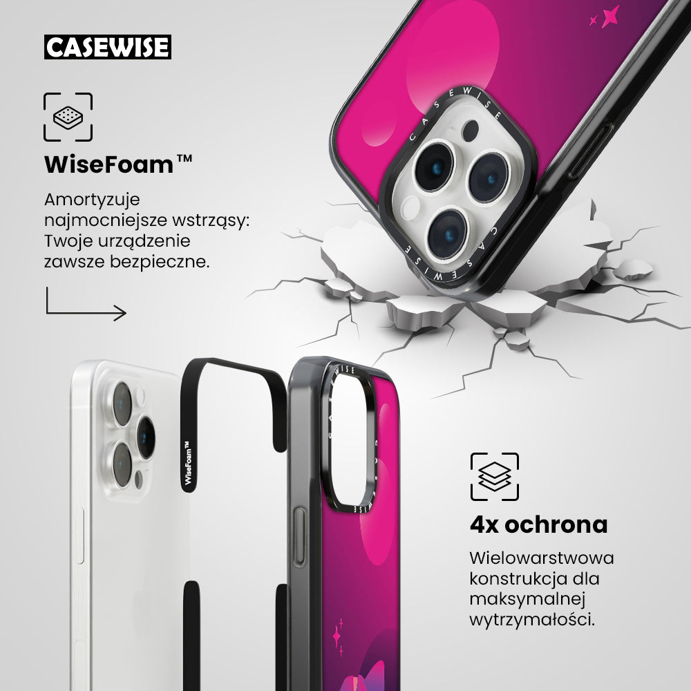 Asana w świetle księżyca - Etui