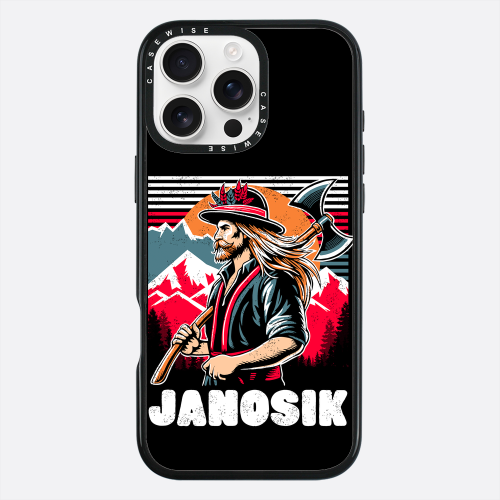 Janosik - Etui