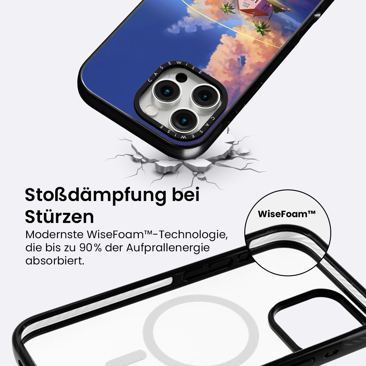 Podróż do Kame House - Etui