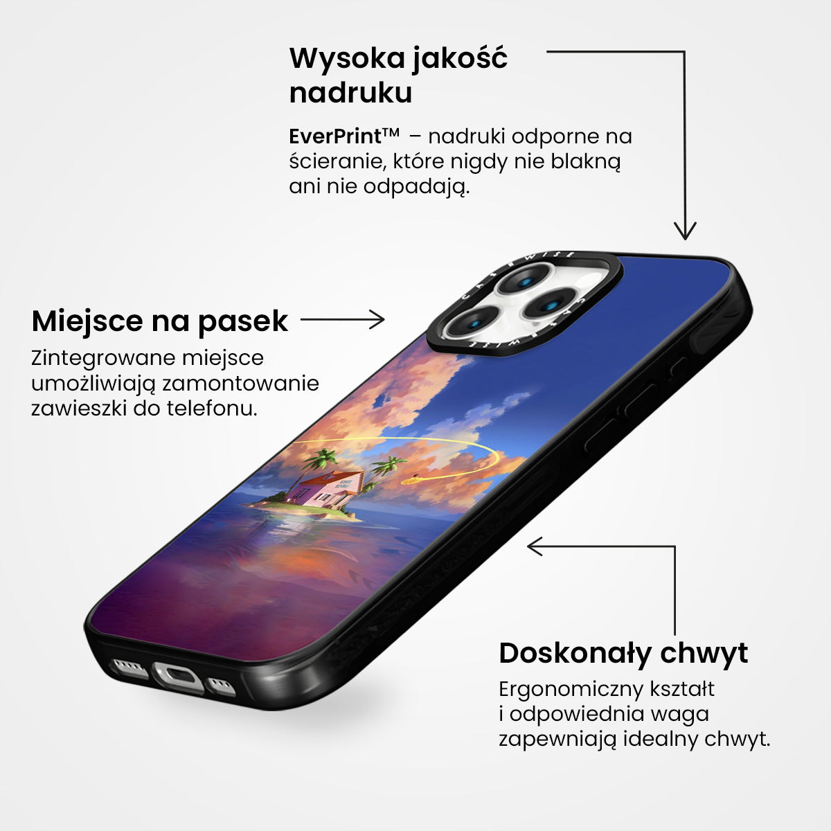 Podróż do Kame House - Etui