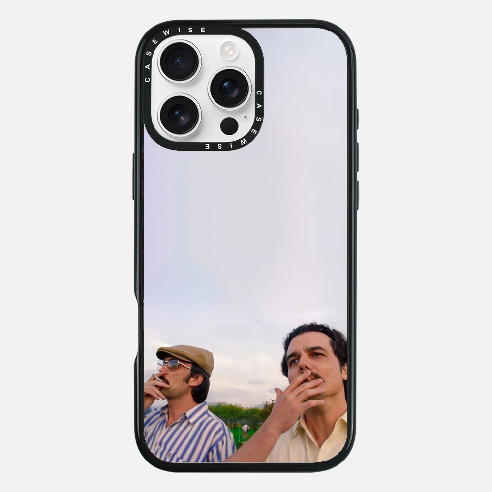 Pablo Escobar - Etui
