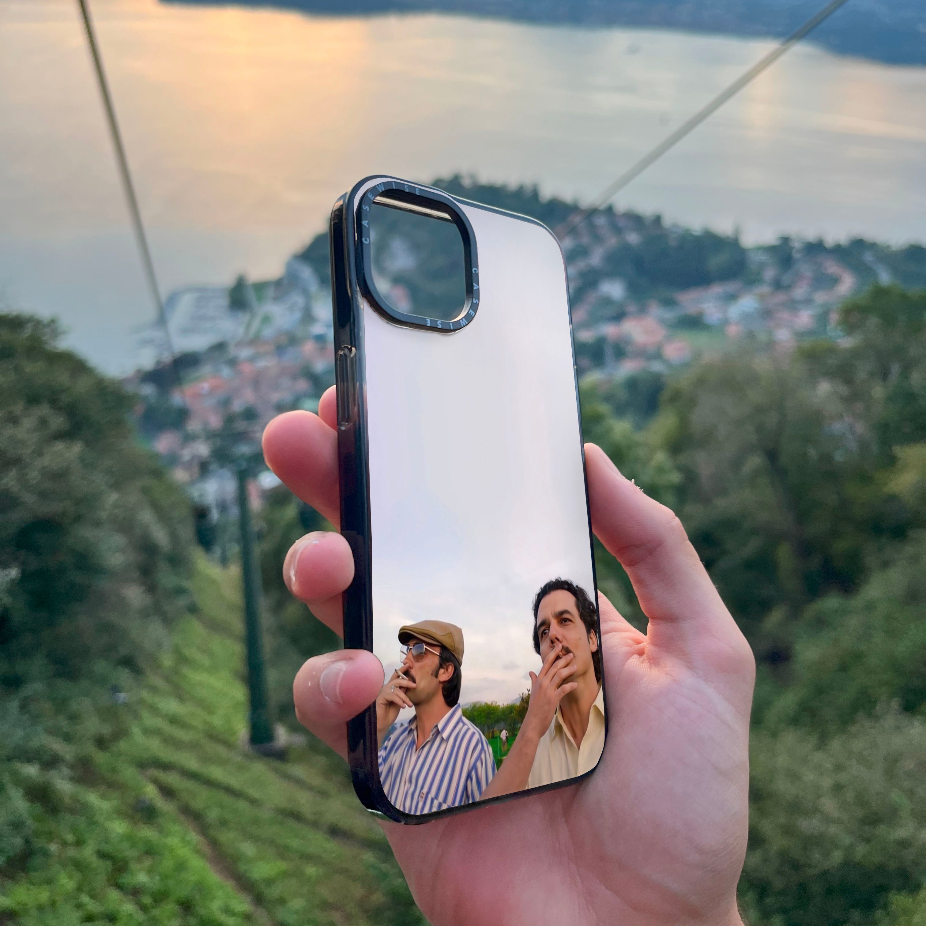 Pablo Escobar - Etui