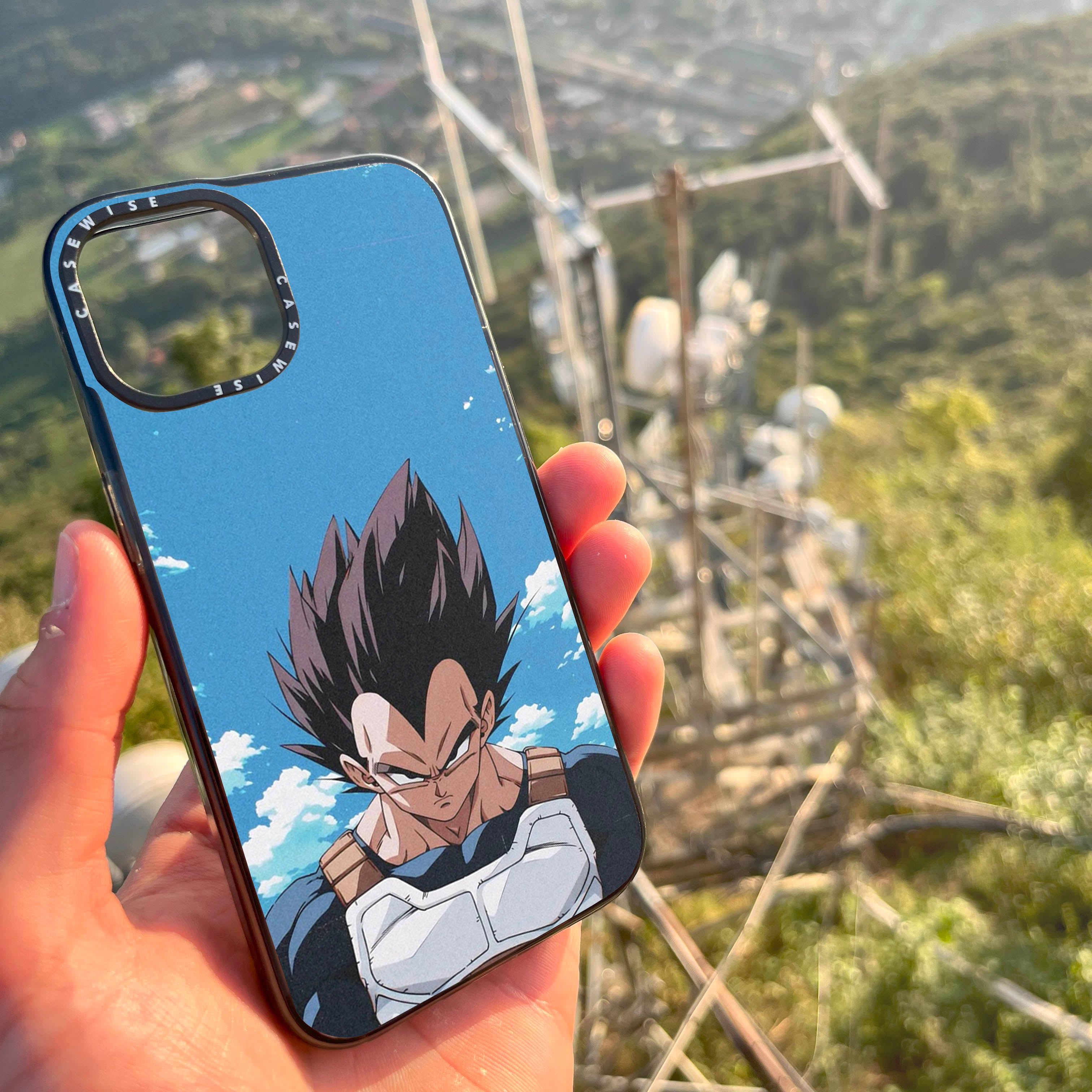 Vegeta (Dragon Ball) - Etui
