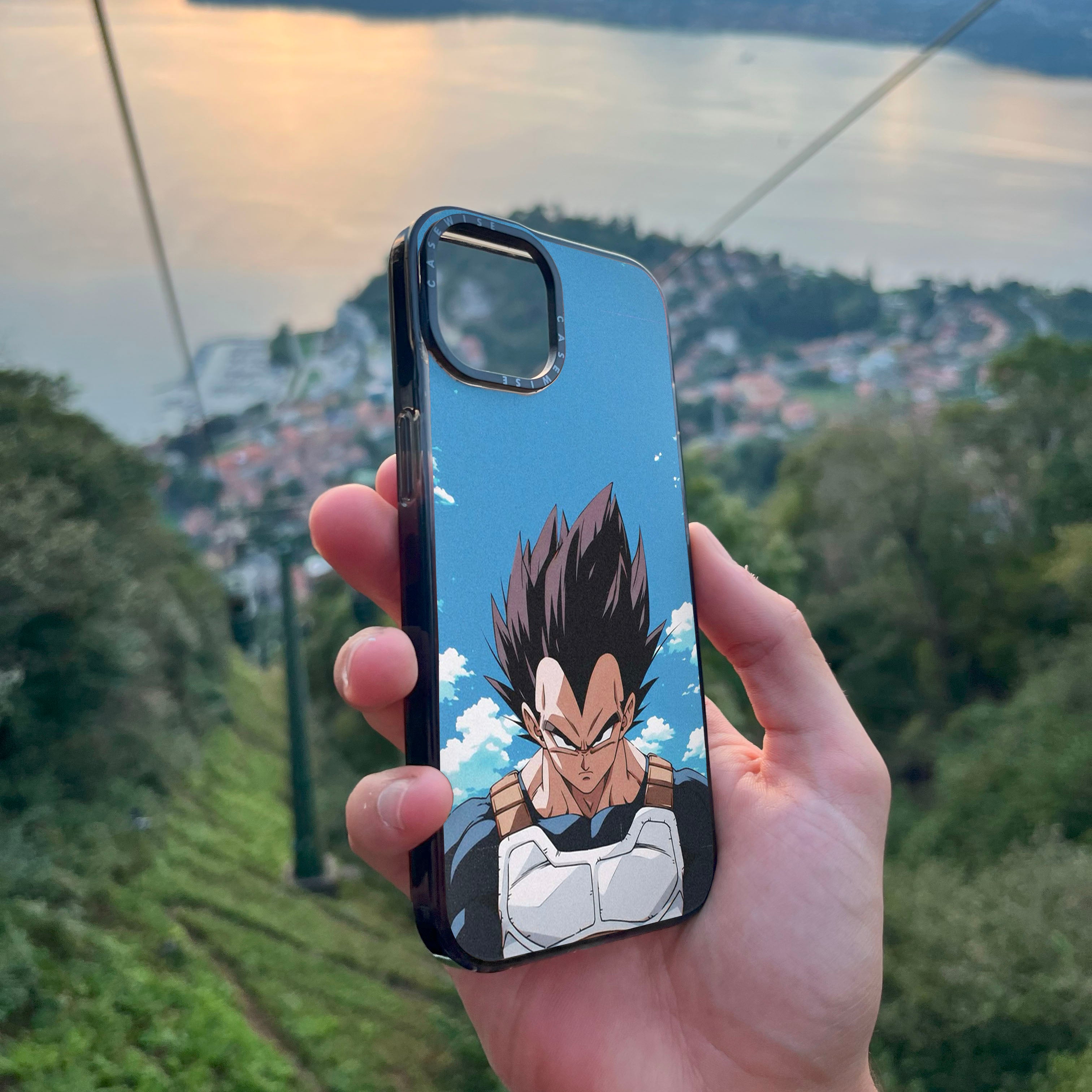 Vegeta (Dragon Ball) - Etui