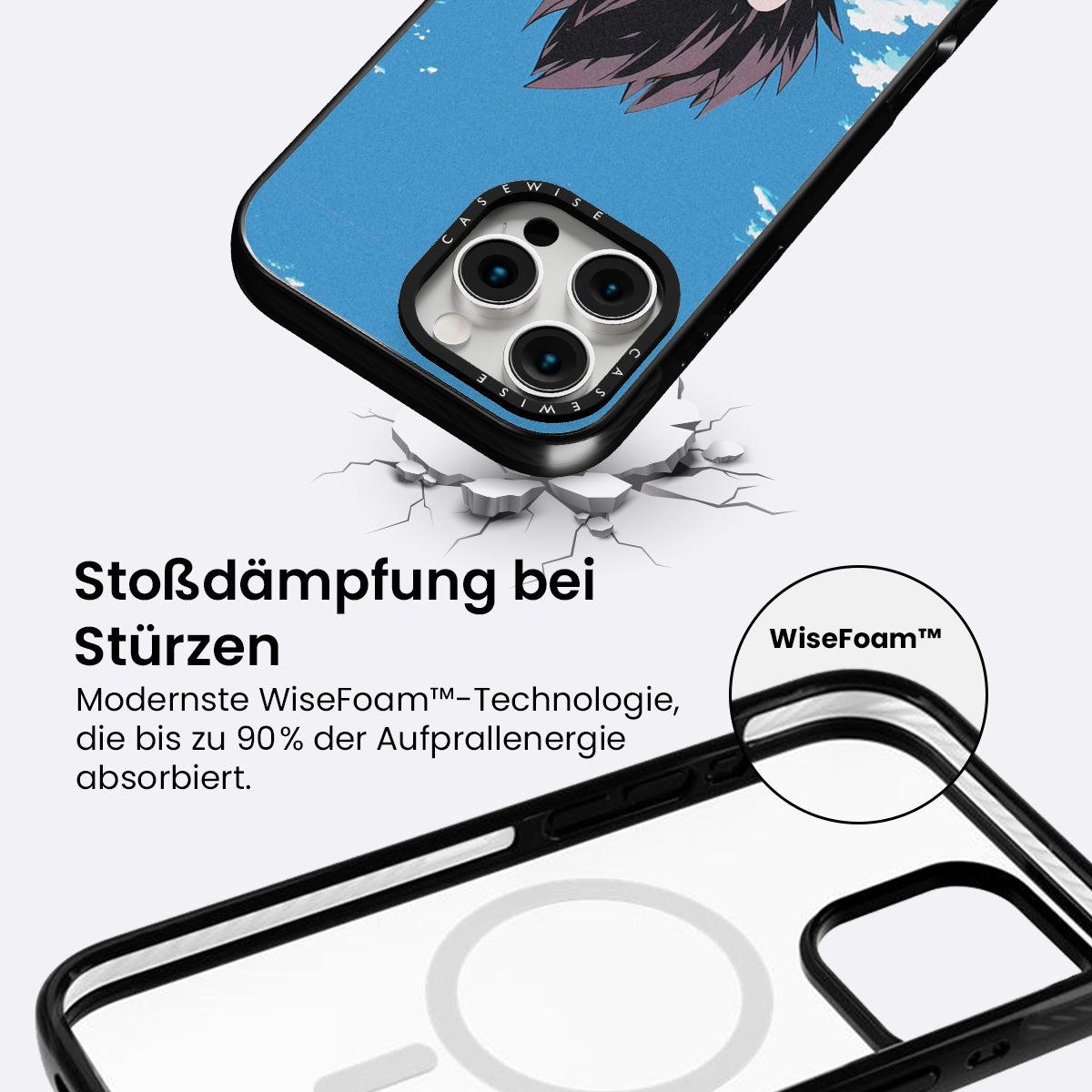Vegeta (Dragon Ball) - Etui