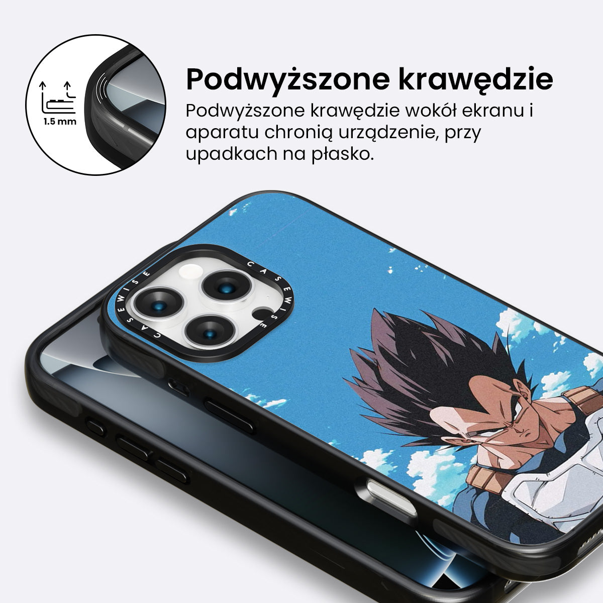 Vegeta (Dragon Ball) - Etui