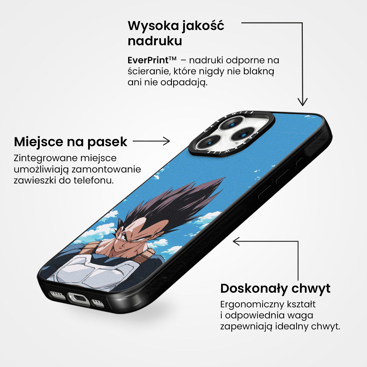 Vegeta (Dragon Ball) - Etui