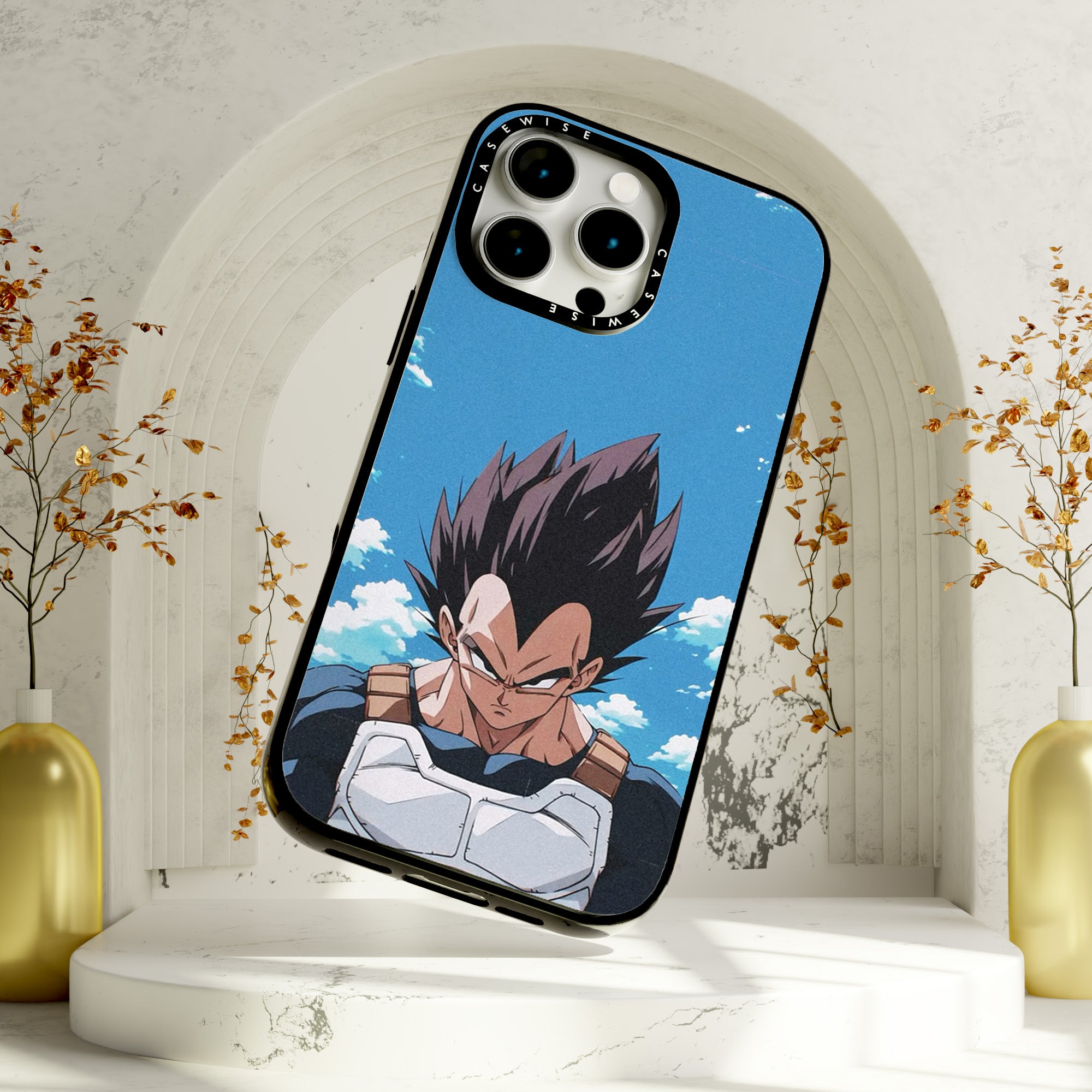 Vegeta (Dragon Ball) - Etui