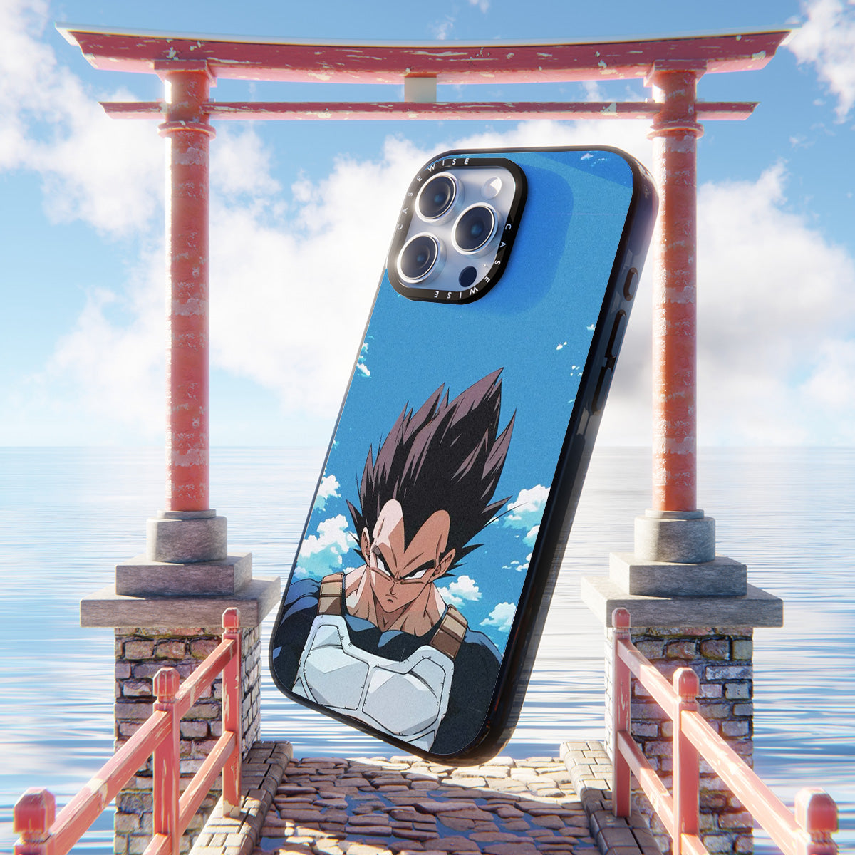 Vegeta (Dragon Ball) - Etui