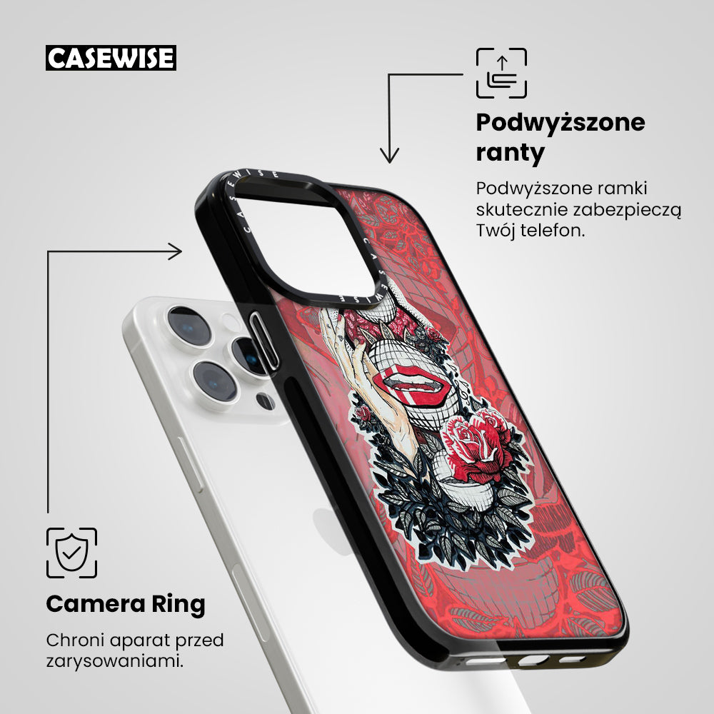 Okoróże - Etui
