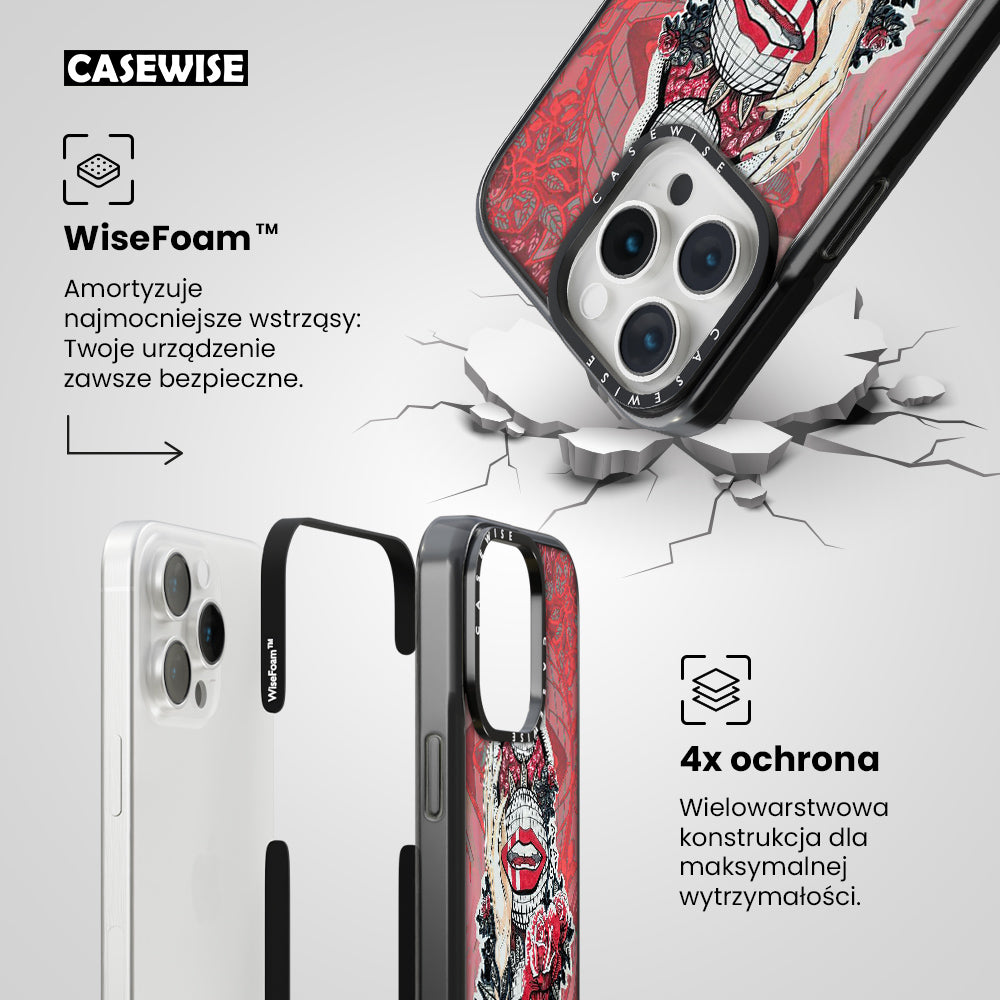 Okoróże - Etui