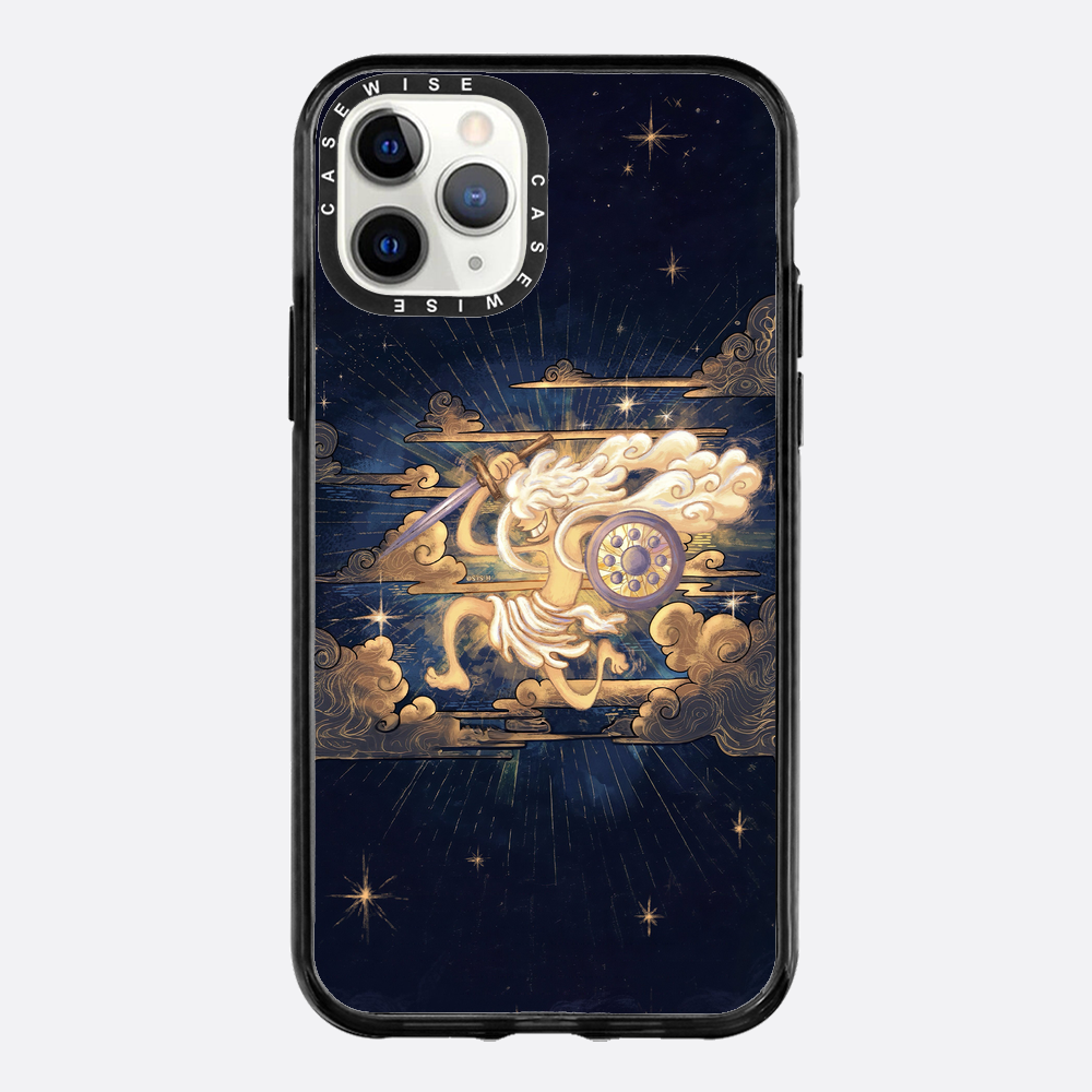 Niebo Wojownika - Etui