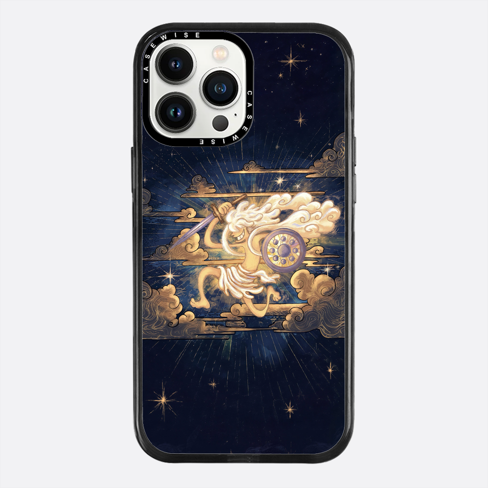 Niebo Wojownika - Etui