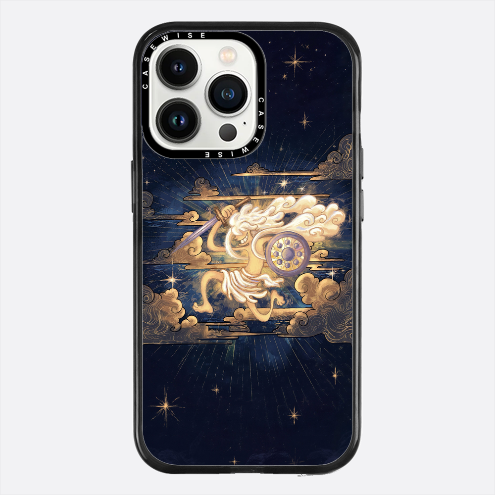 Niebo Wojownika - Etui