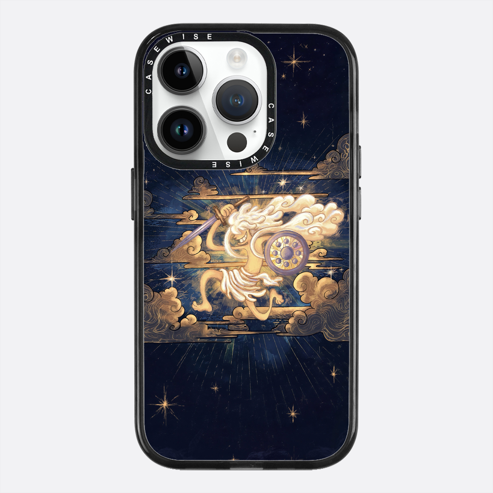 Niebo Wojownika - Etui