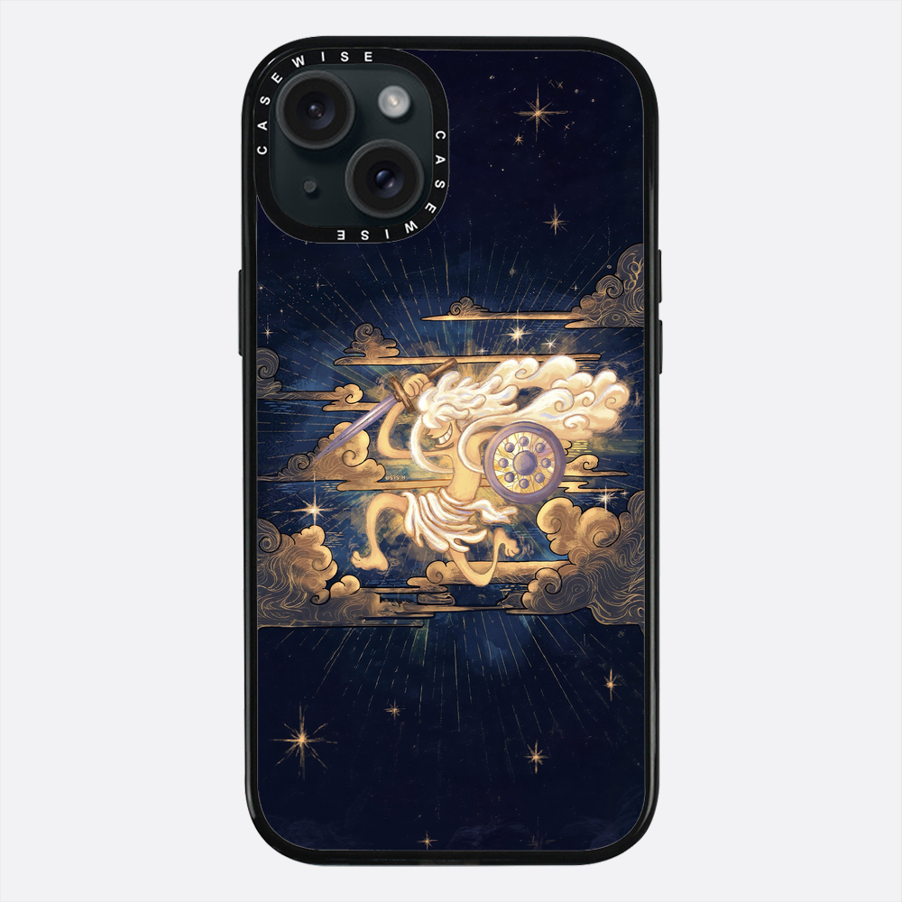 Niebo Wojownika - Etui