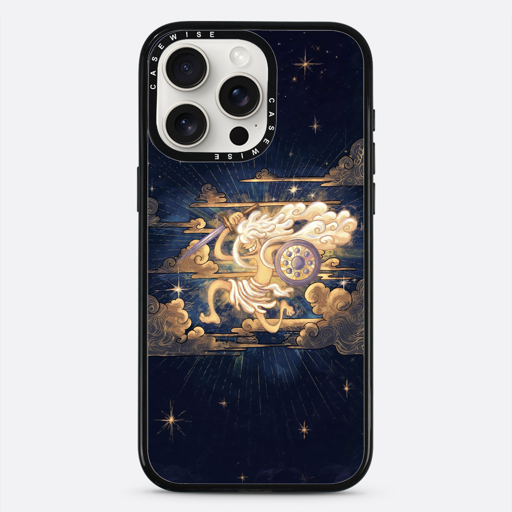 Niebo Wojownika - Etui