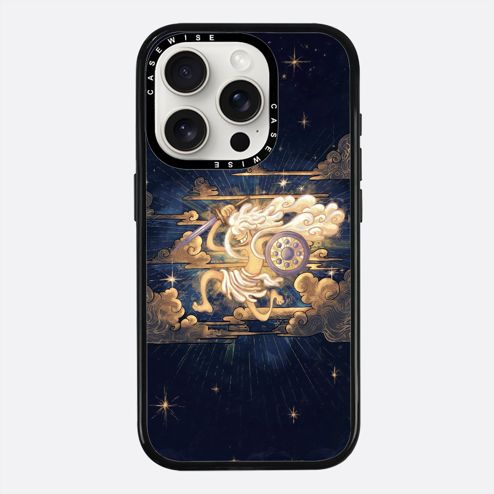 Niebo Wojownika - Etui