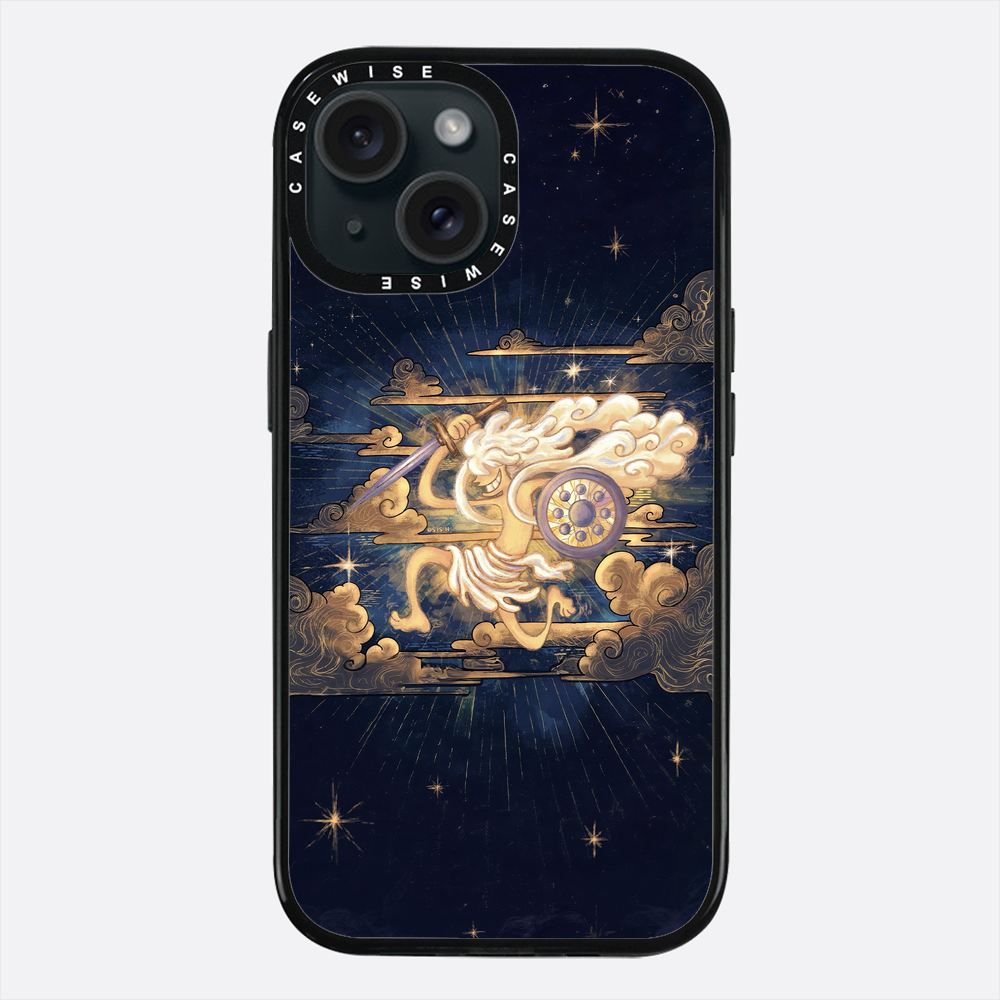 Niebo Wojownika - Etui