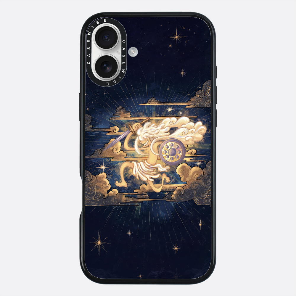 Niebo Wojownika - Etui