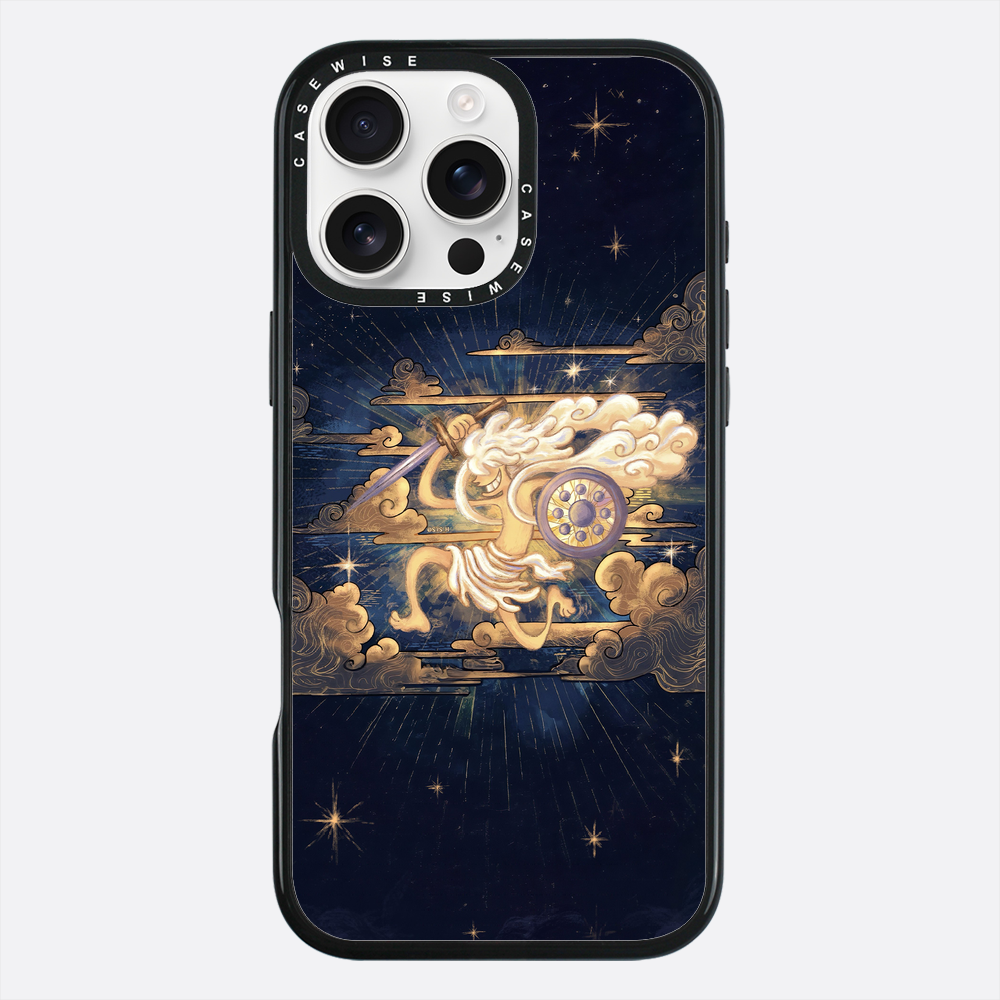 Niebo Wojownika - Etui