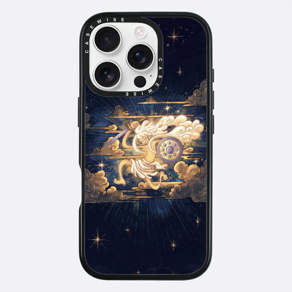 Niebo Wojownika - Etui