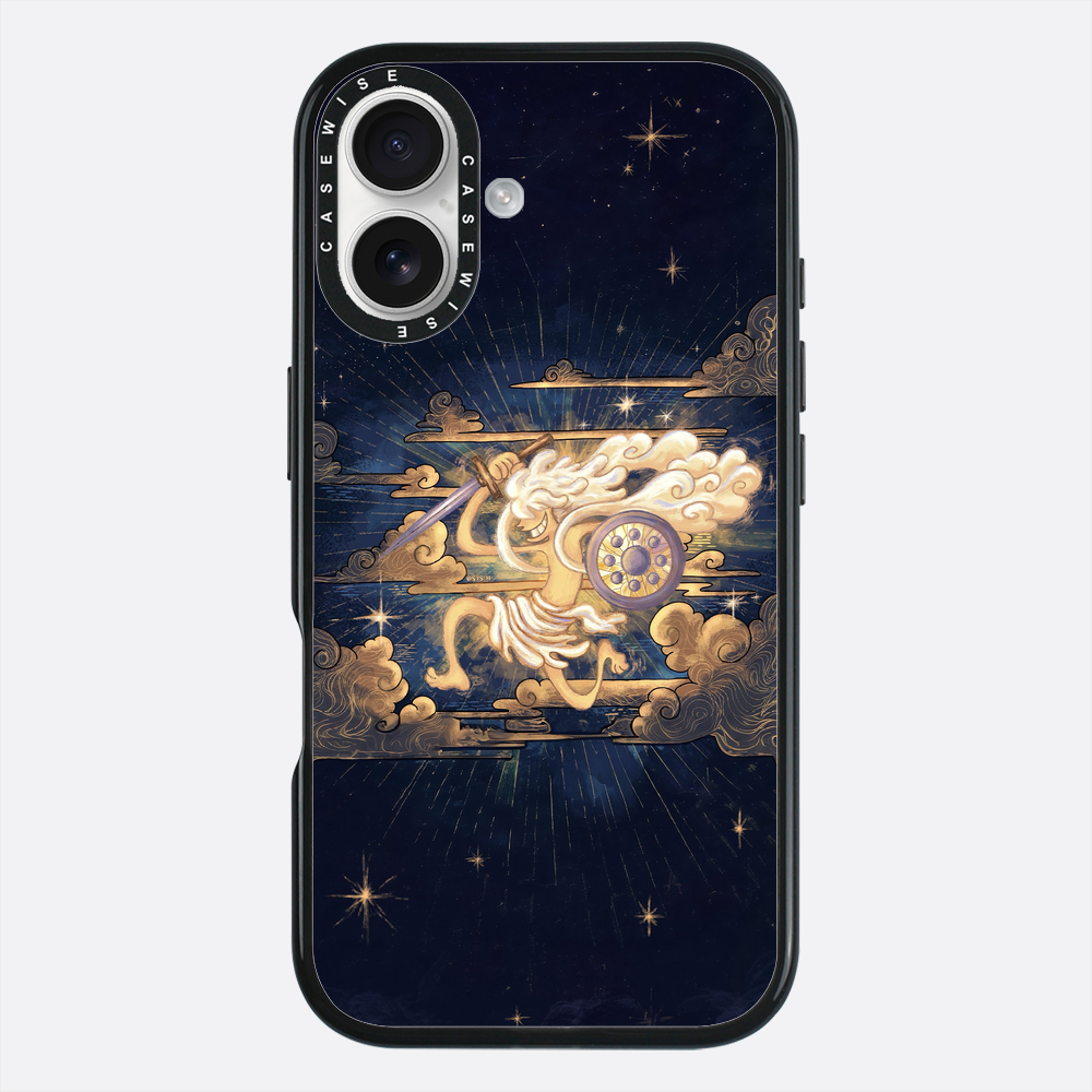 Niebo Wojownika - Etui