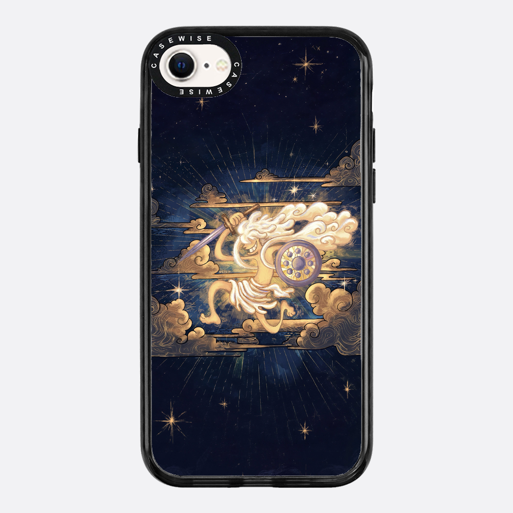 Niebo Wojownika - Etui