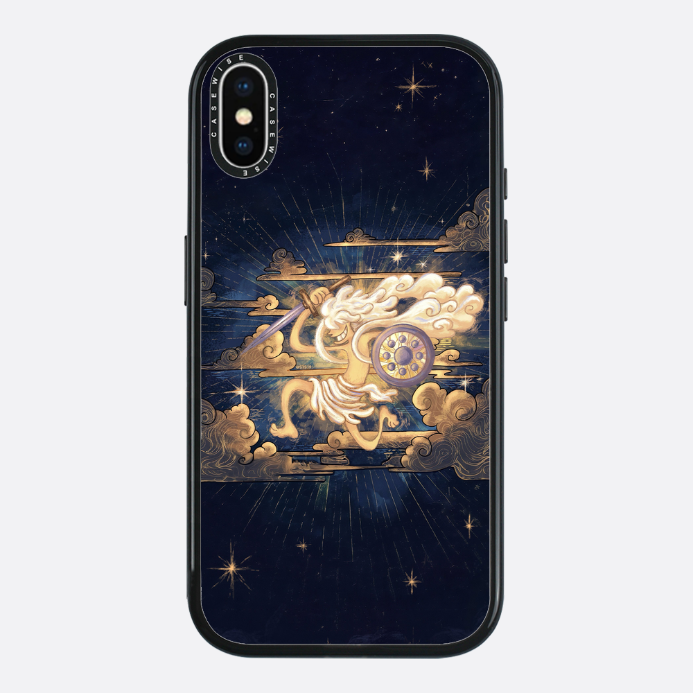 Niebo Wojownika - Etui