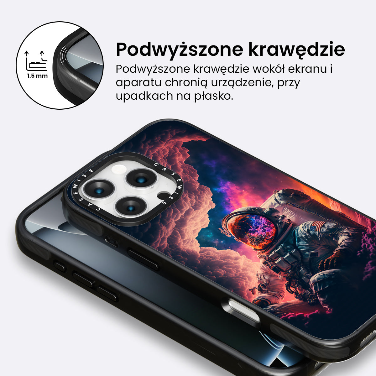 Asteroid Oasis - Etui