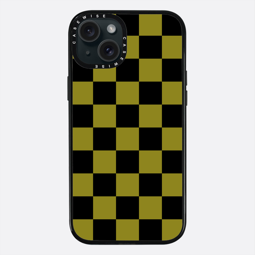 Szachownica złota - Etui