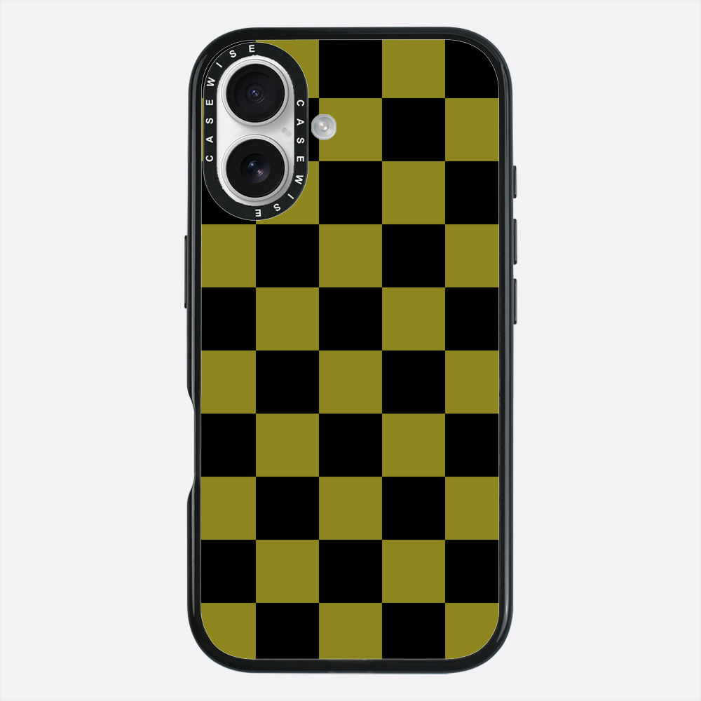 Szachownica złota - Etui