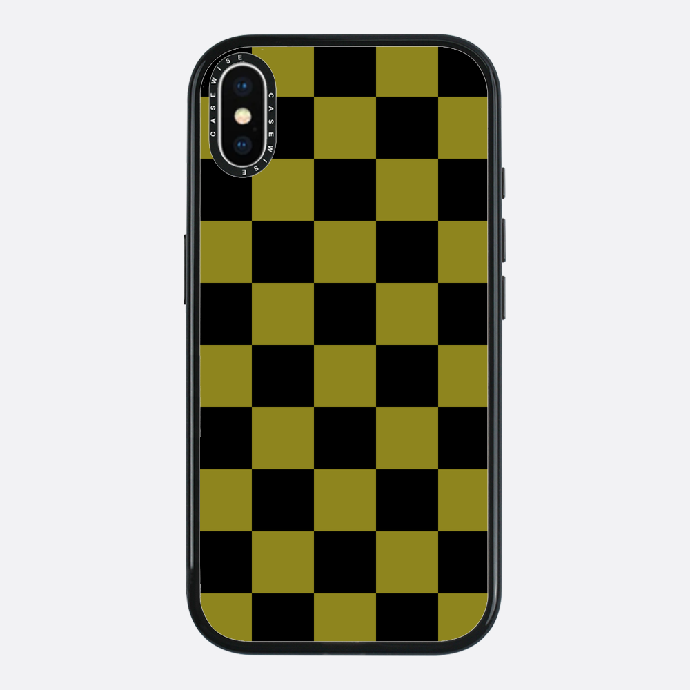 Szachownica złota - Etui