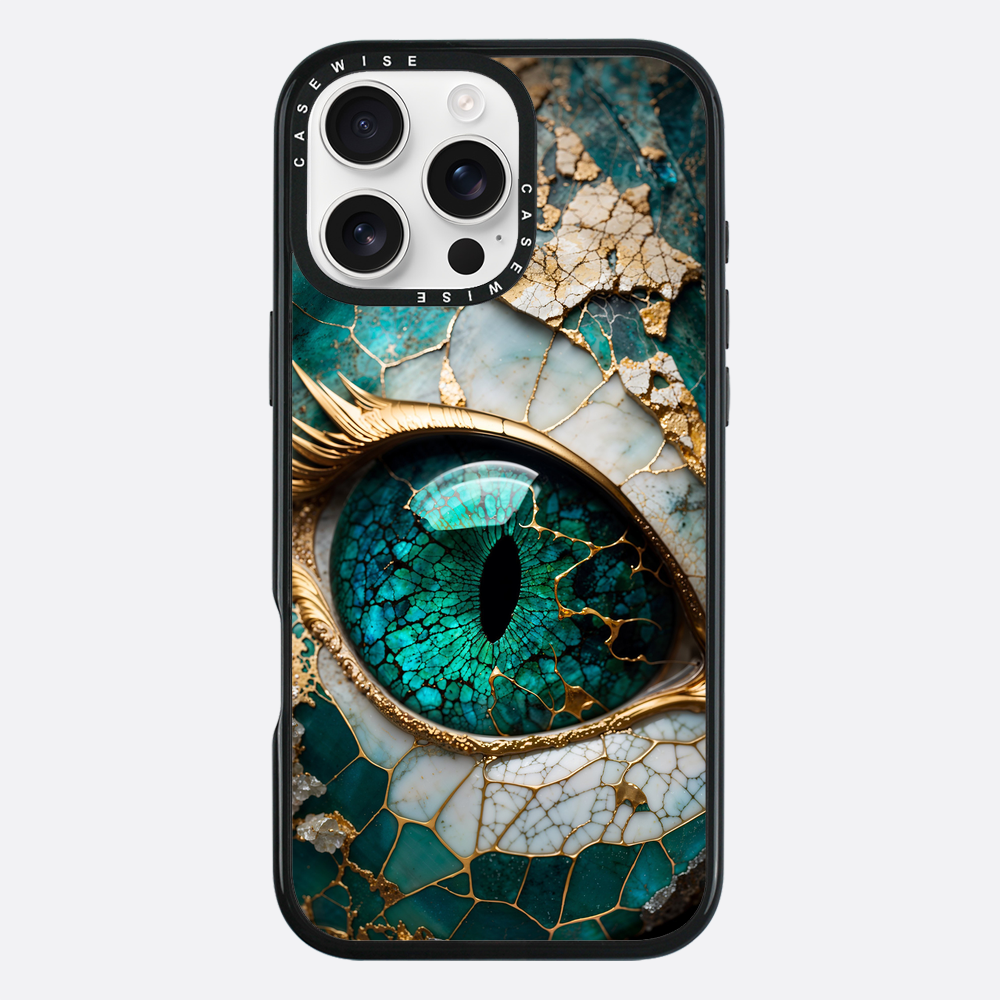 Eye of the Jade Dragon - Etui