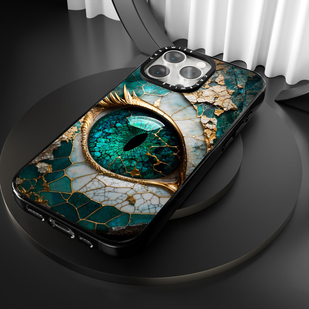 Eye of the Jade Dragon - Etui