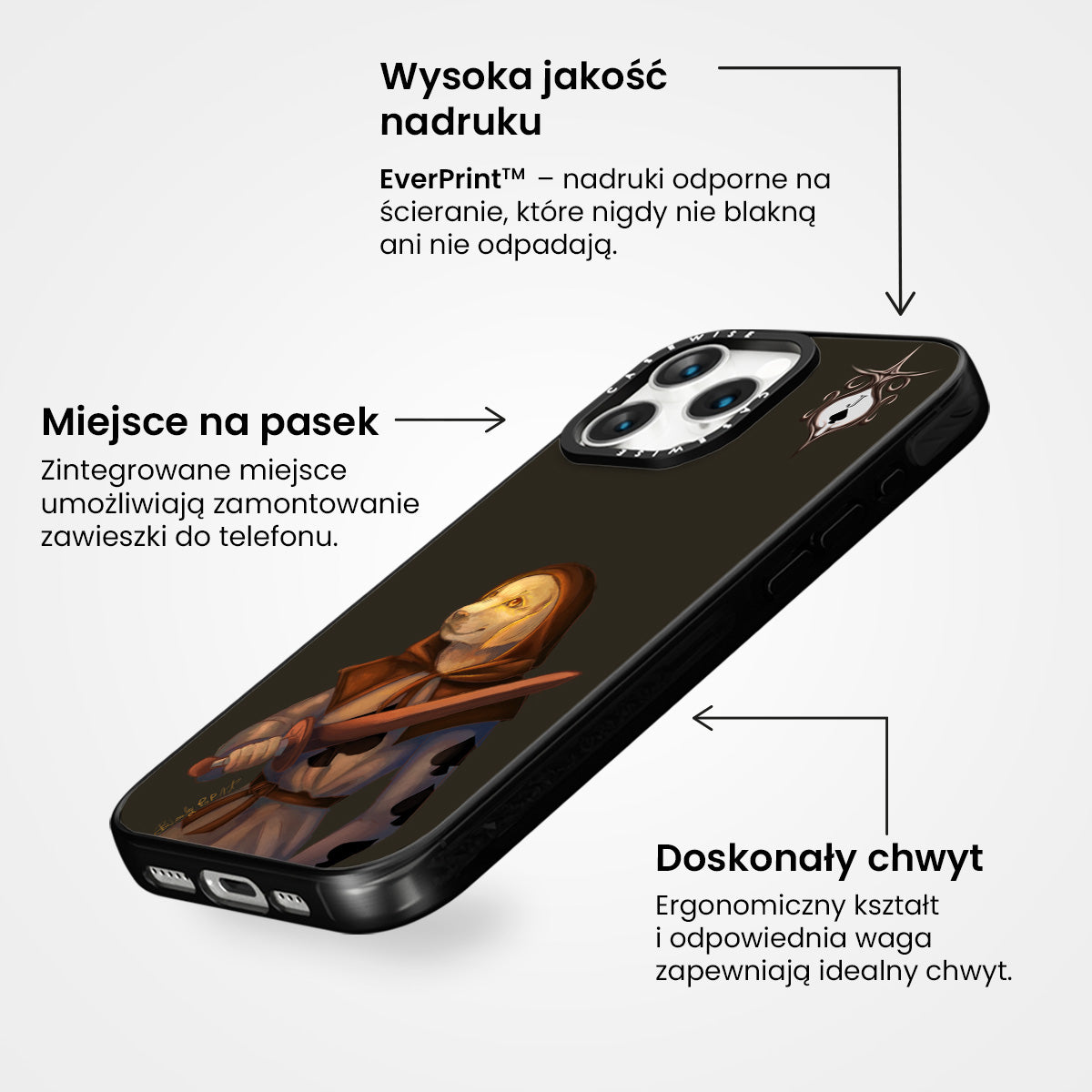 Jopek Pik - Etui