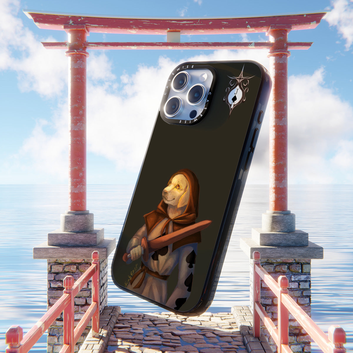 Jopek Pik - Etui
