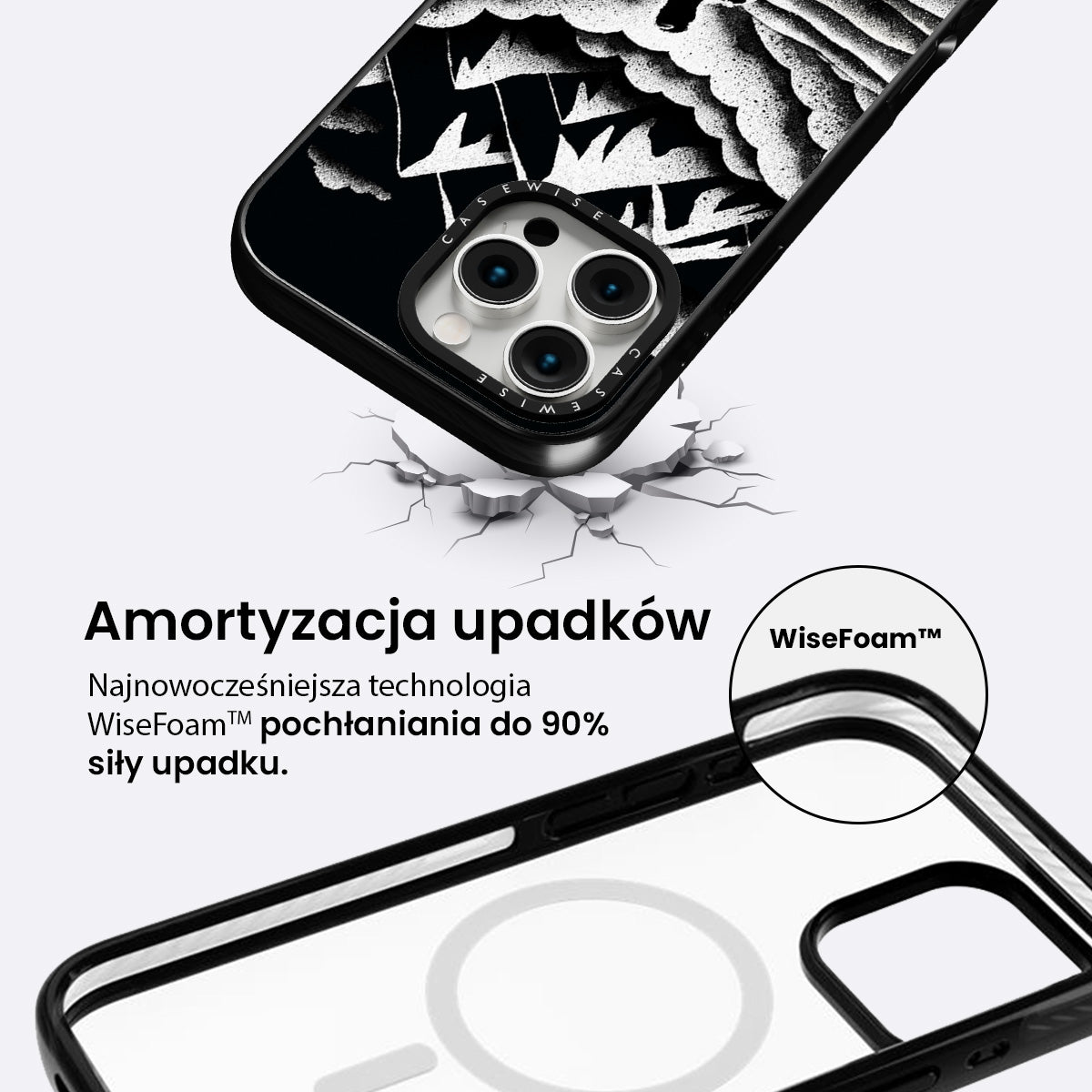Wniebowzięty - Etui