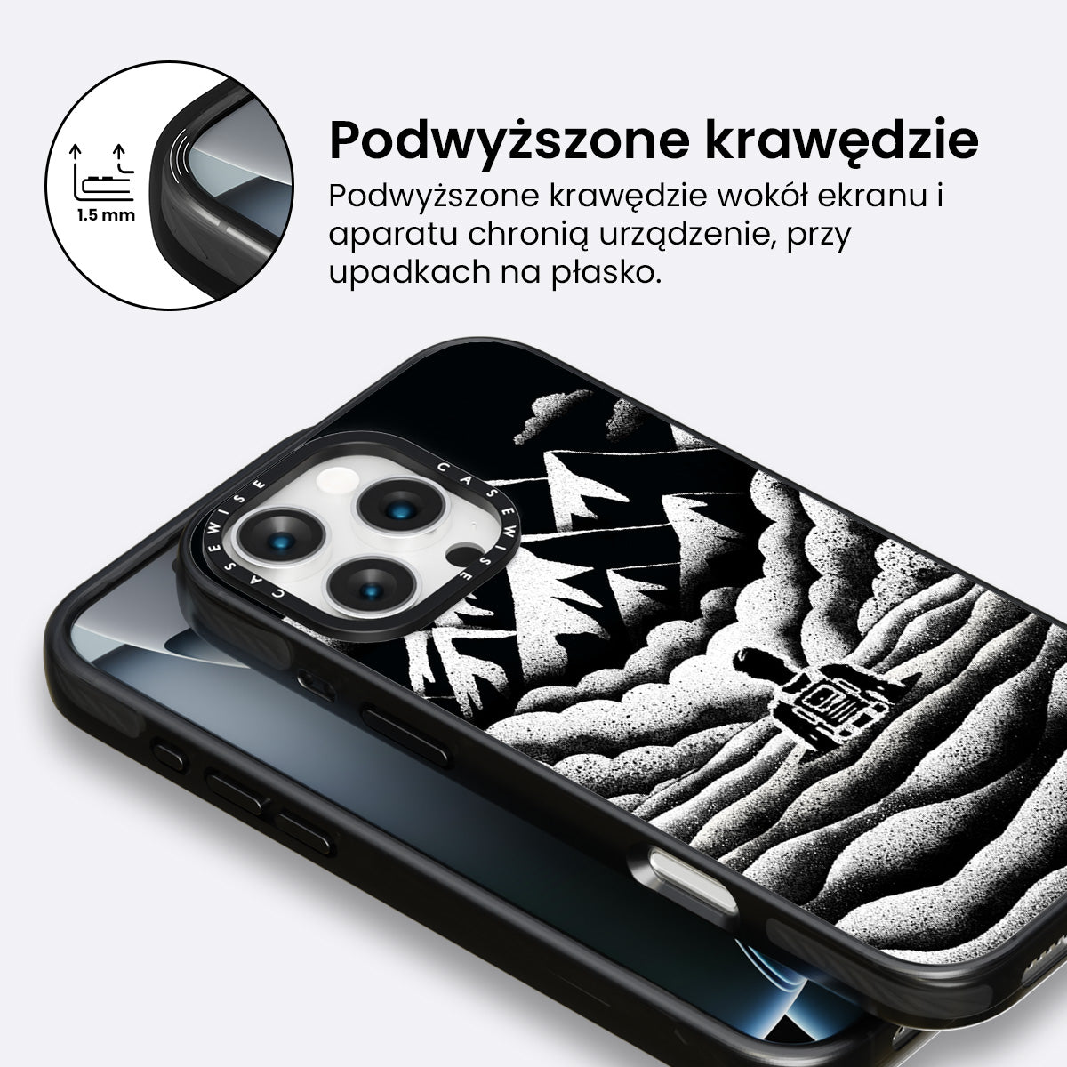 Wniebowzięty - Etui