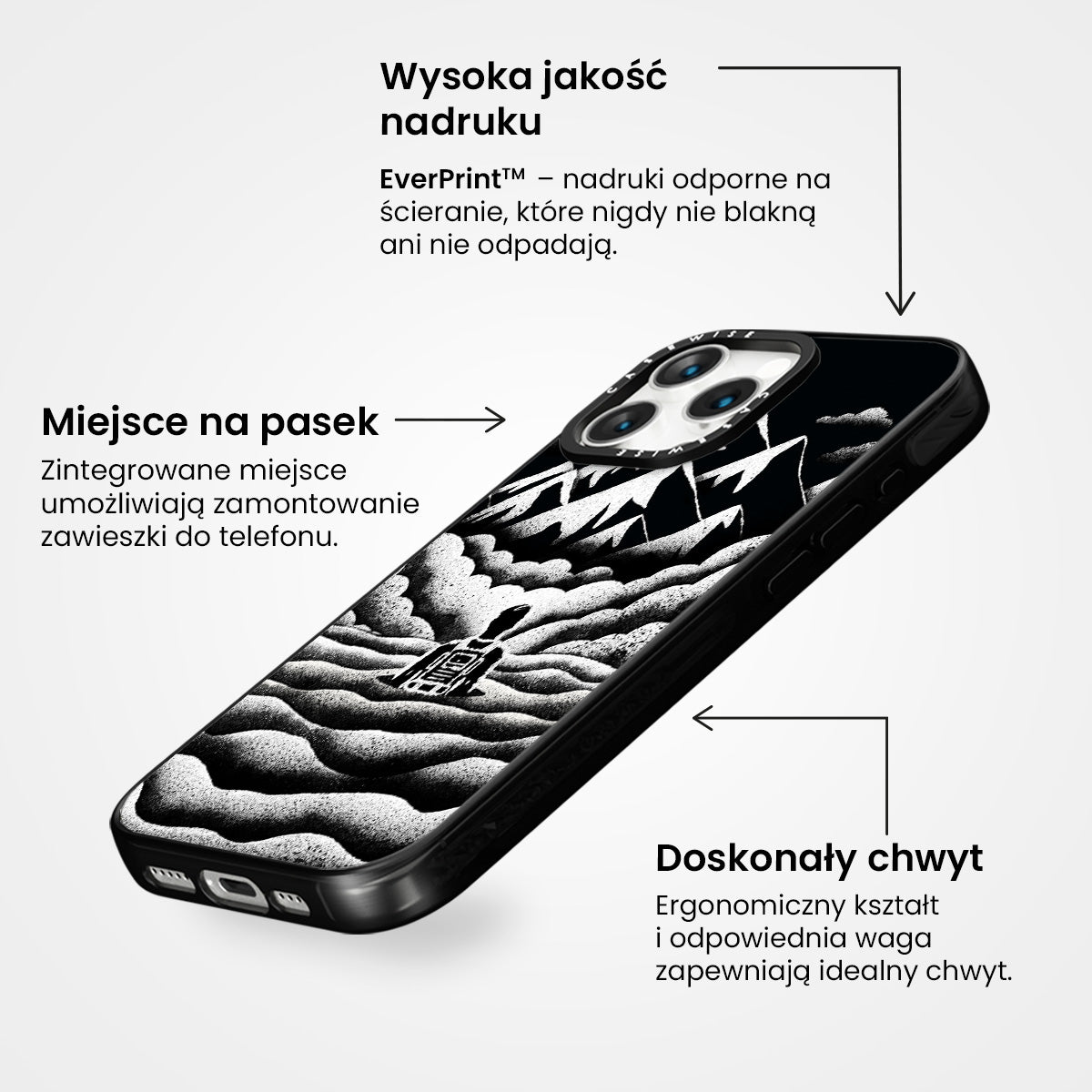 Wniebowzięty - Etui